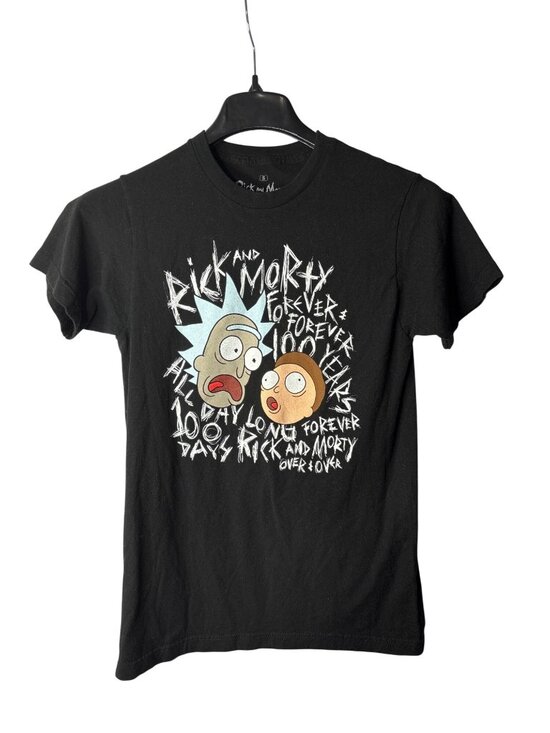 Ripple Junction Other - Rick Morty Cartoon Network Adult Swim Ripple Junction T Shirt Men Small